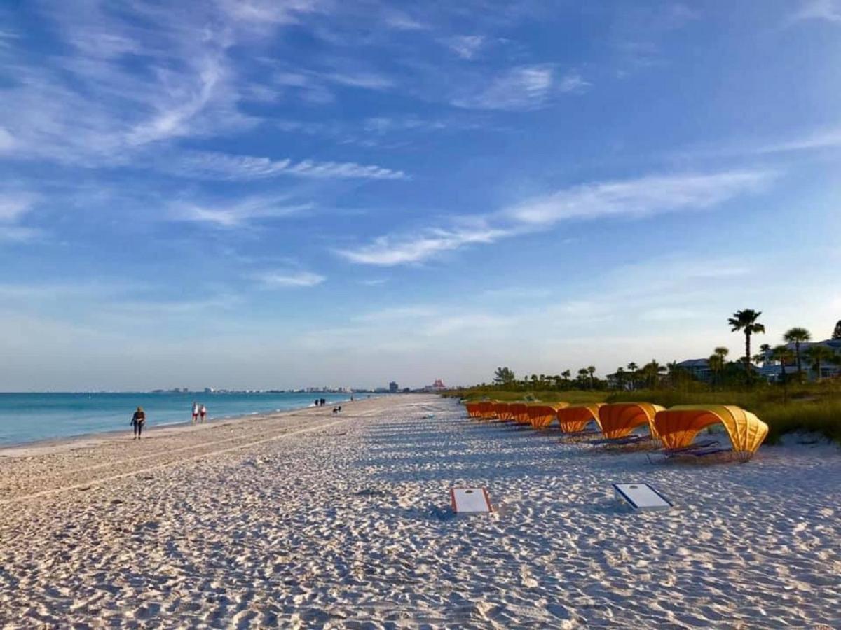 Pag Beachhouse Rentals St. Pete Beach Zewnętrze zdjęcie