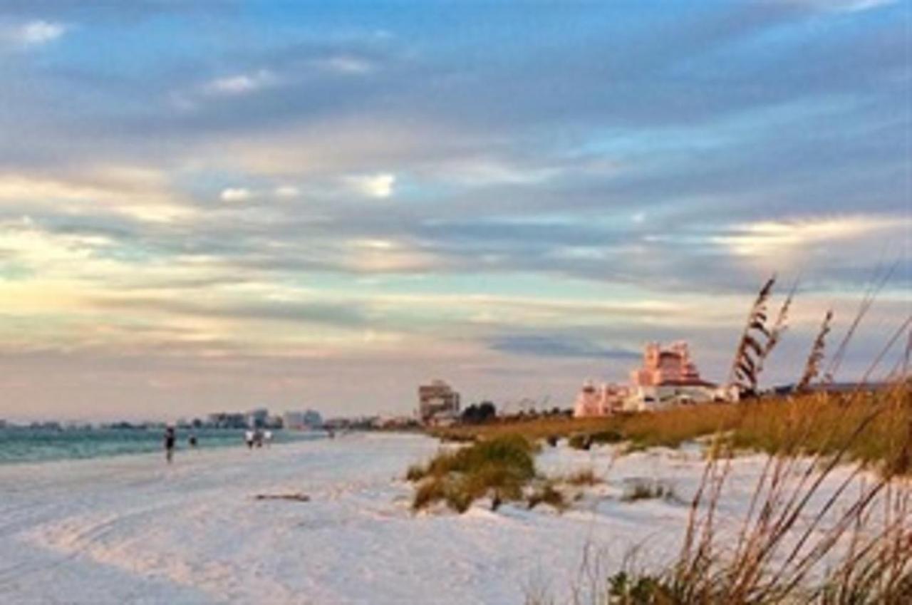 Pag Beachhouse Rentals St. Pete Beach Zewnętrze zdjęcie