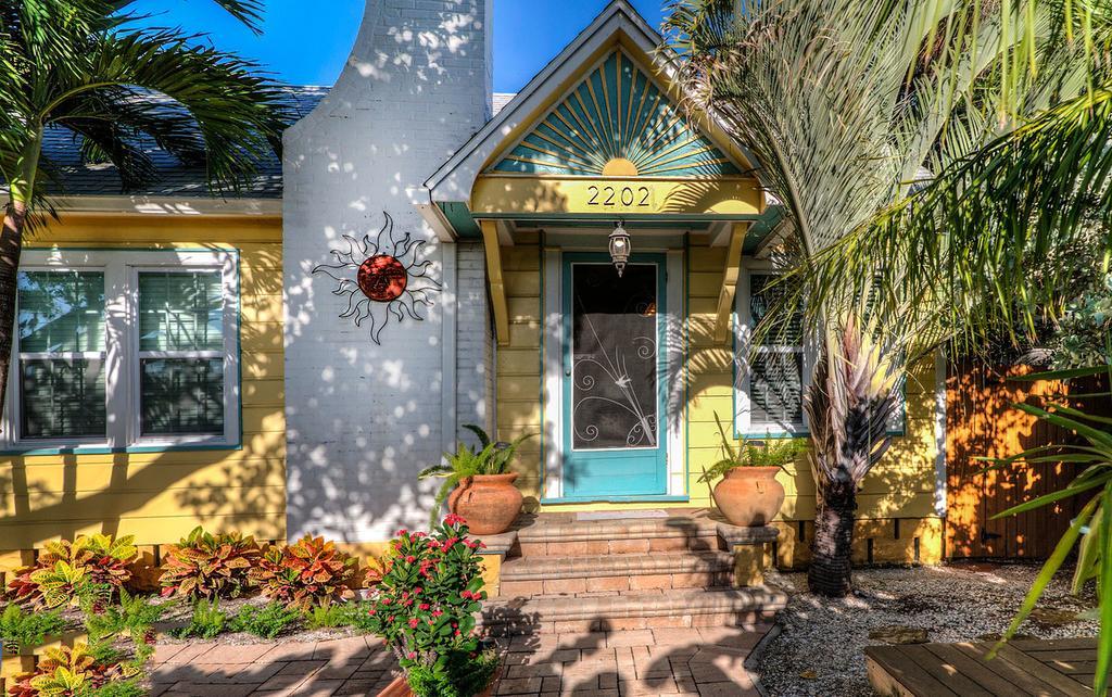 Pag Beachhouse Rentals St. Pete Beach Zewnętrze zdjęcie