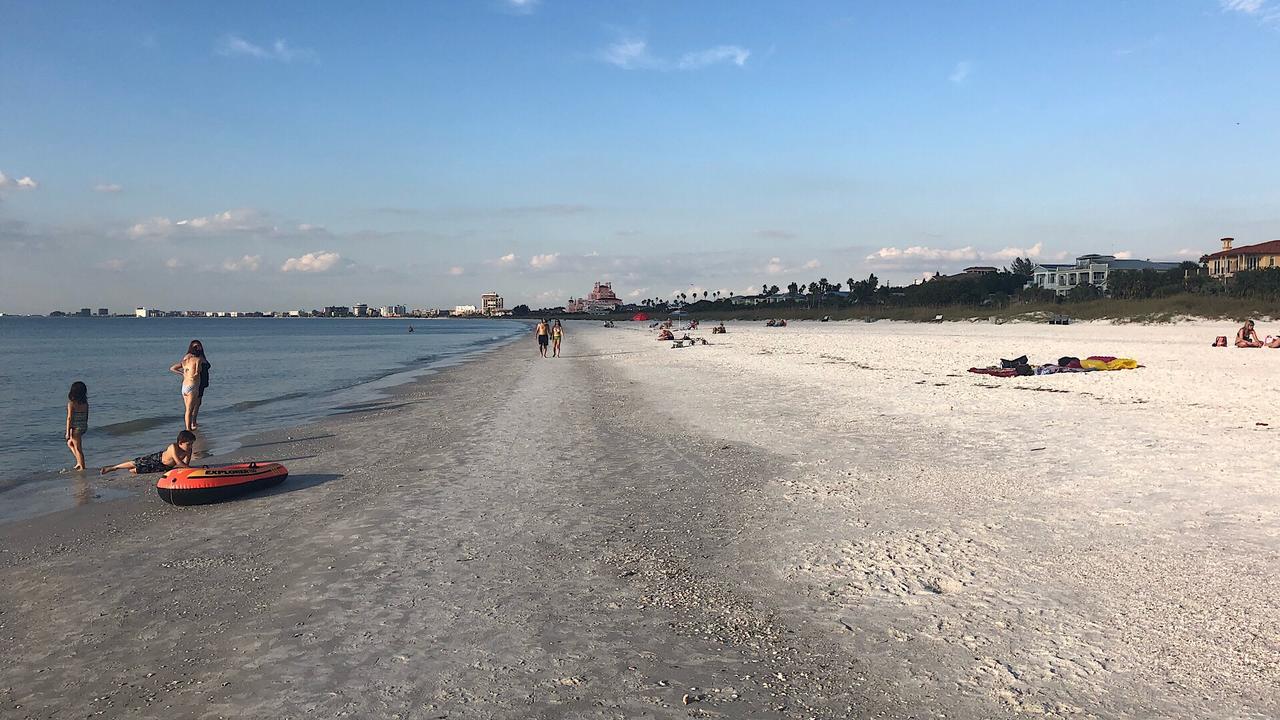Pag Beachhouse Rentals St. Pete Beach Zewnętrze zdjęcie